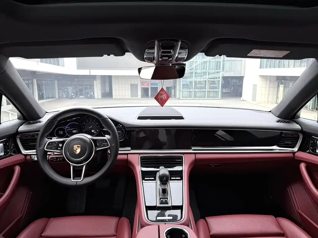 Porsche Panamera 2021 Panamera 2.9T