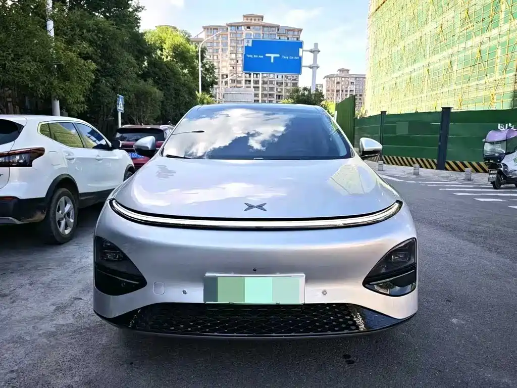 XPeng G6