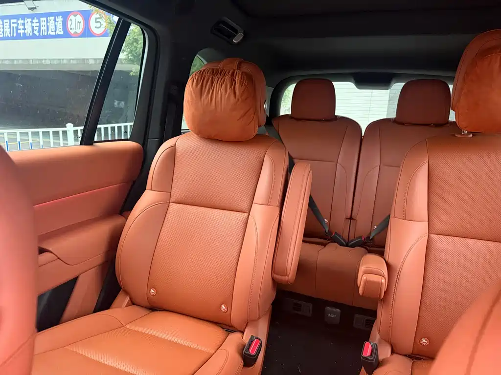 Li Auto Li L8 — миниатюра 9