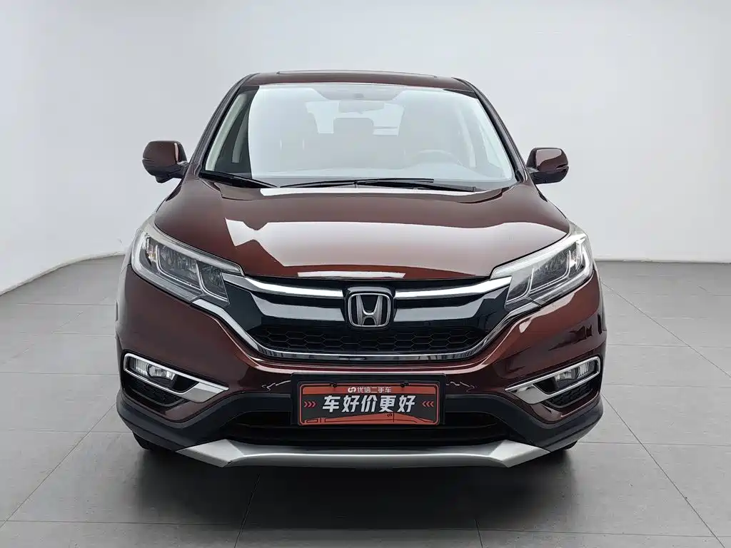 Honda CR-V — миниатюра 3