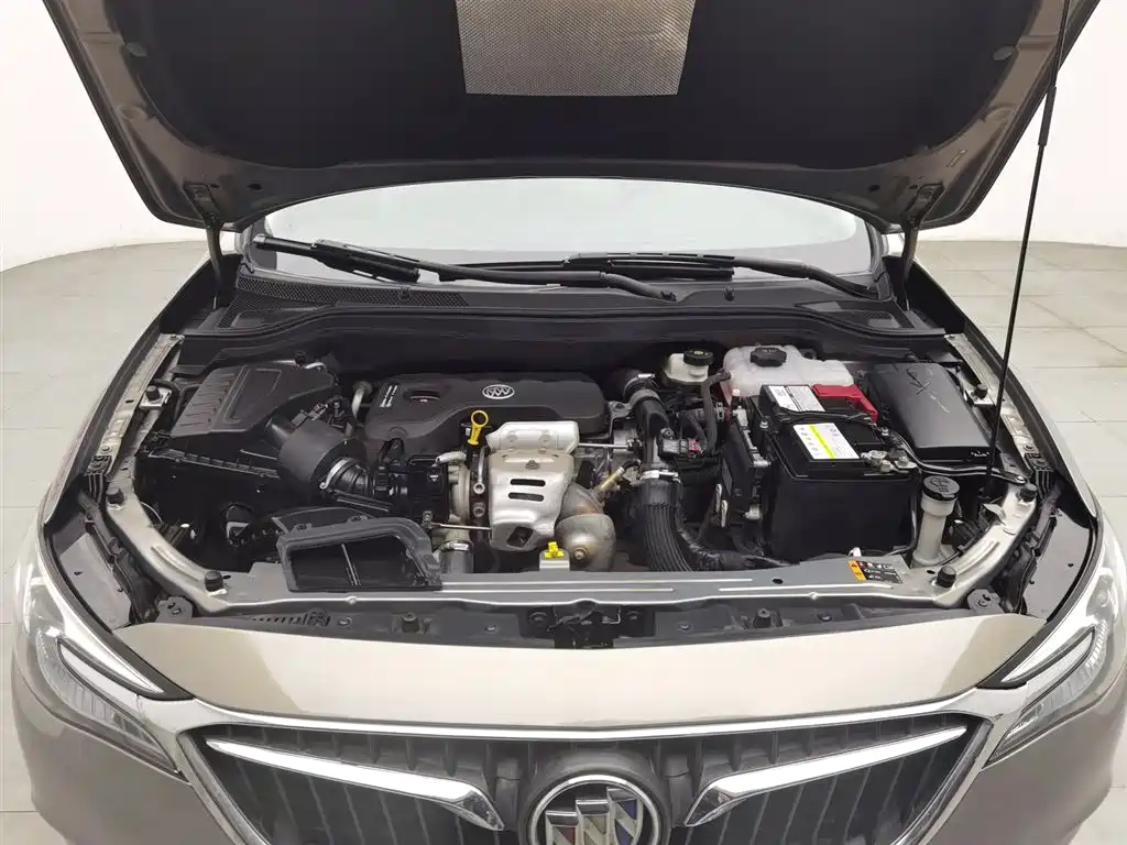 Buick Excelle 2018 15T DCT Elite V