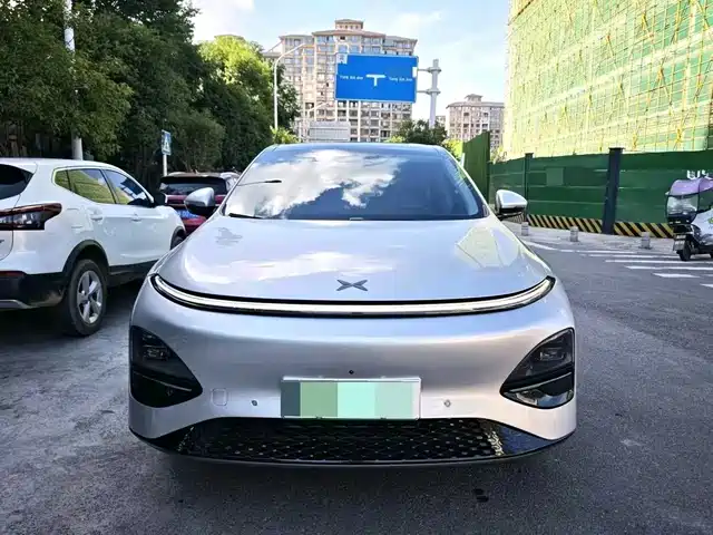 XPeng G6