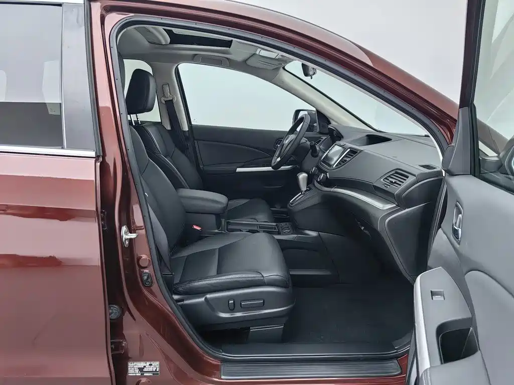 Honda CR-V — миниатюра 23