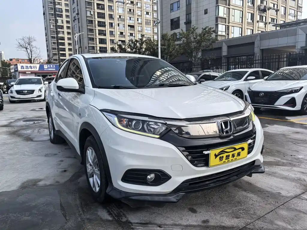 Honda Vezel — миниатюра 2