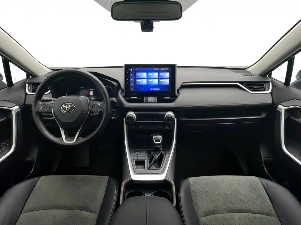 Toyota RAV4 — миниатюра 5