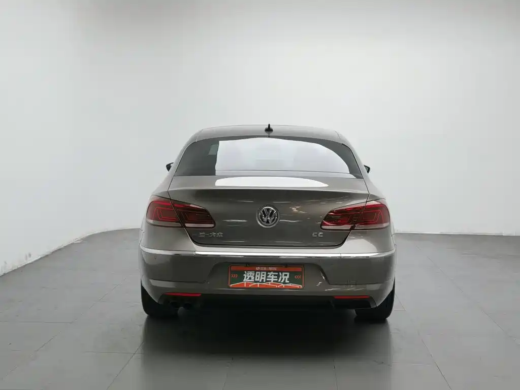 Volkswagen CC — миниатюра 4