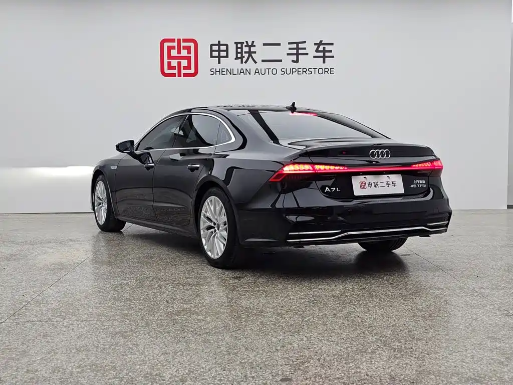 Audi A7L — миниатюра 3