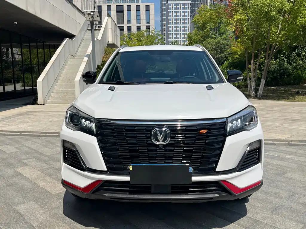 Changan CS75 — миниатюра 2