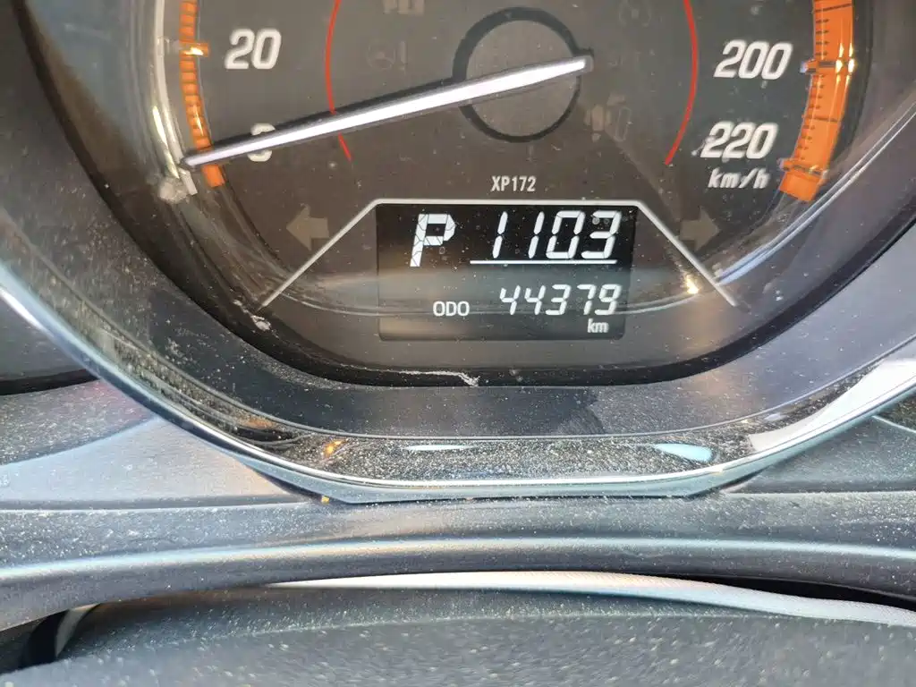 Toyota Yaris L — миниатюра 8