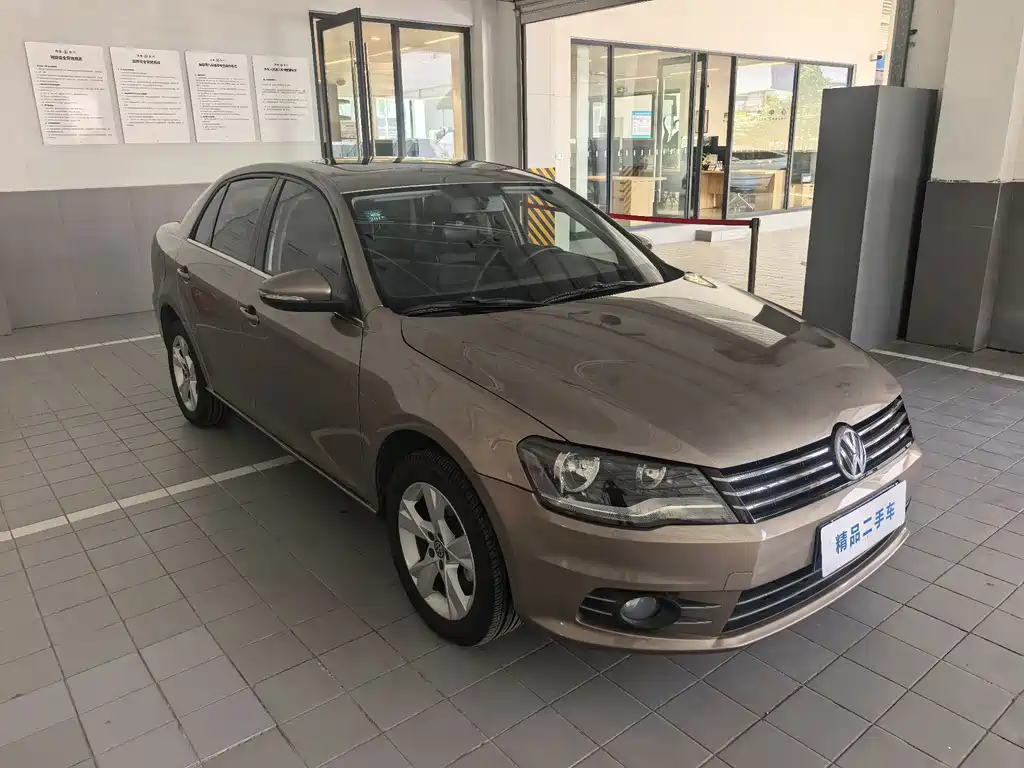 Volkswagen Bora — миниатюра 20