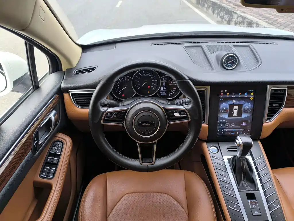 Zotye Zotye SR9 — миниатюра 14