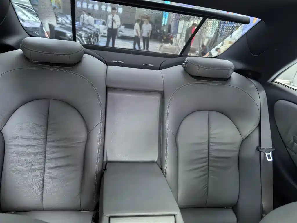Mercedes-Benz CLK-Class — миниатюра 16
