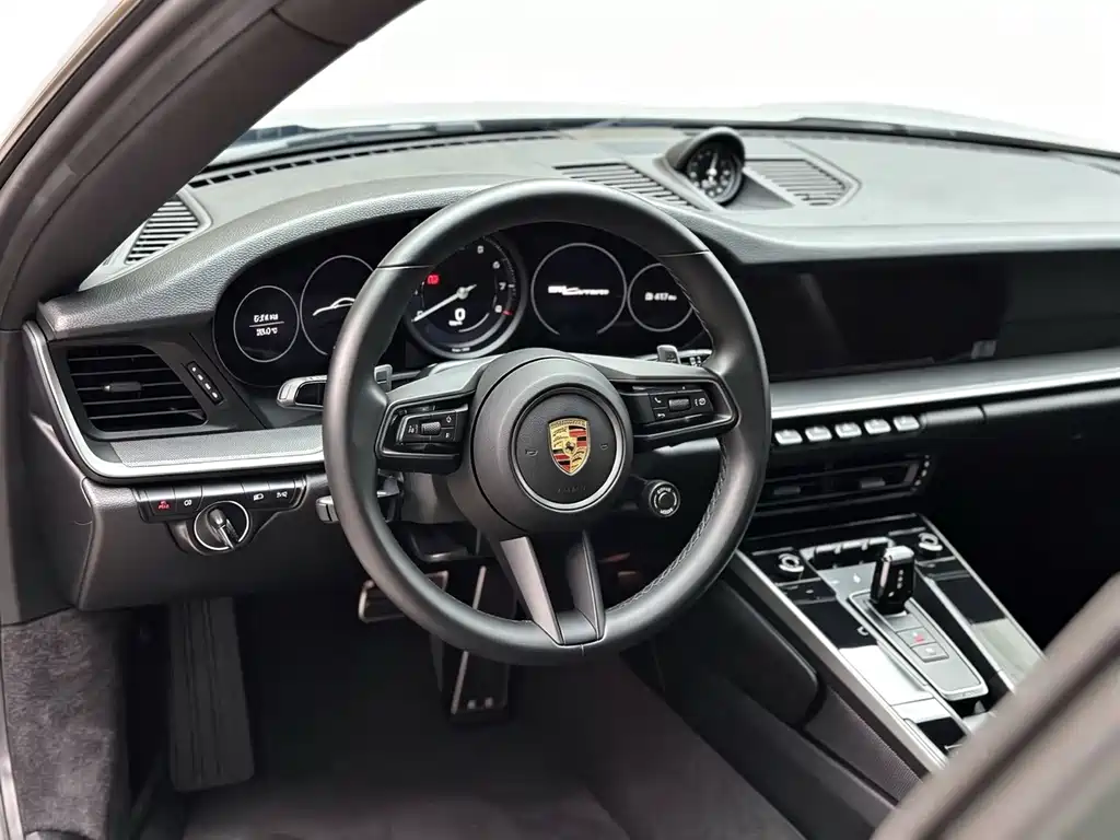 Porsche 911 — миниатюра 7