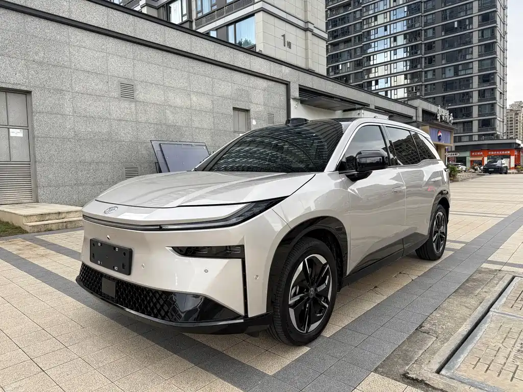 Toyota bZ3X