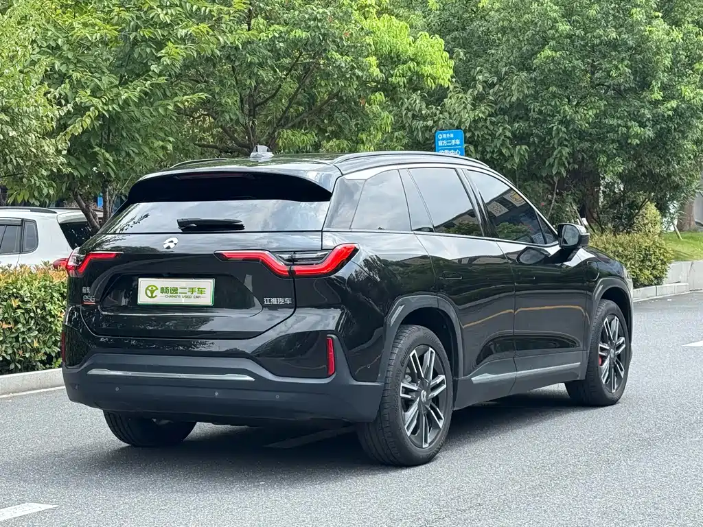 NIO ES6 — фотографии объявления, Фото 4