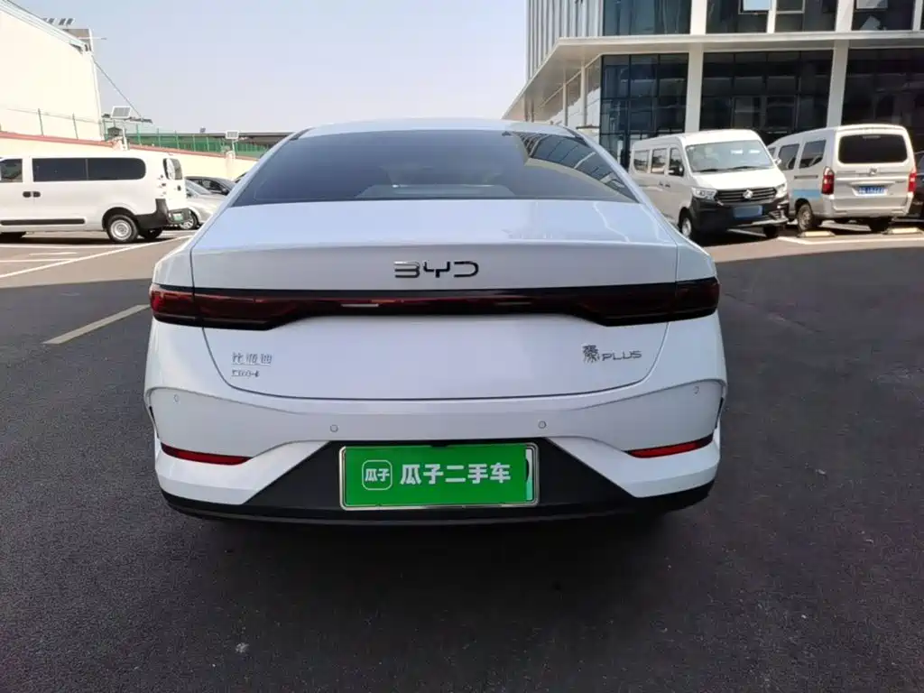 BYD Qin PLUS — миниатюра 6