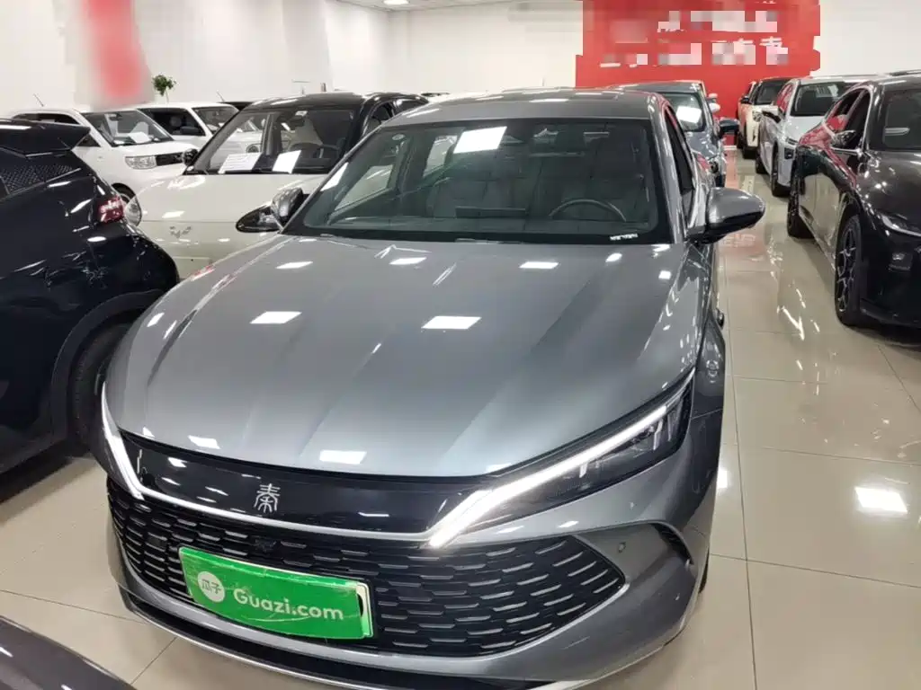 BYD Qin L — миниатюра 3