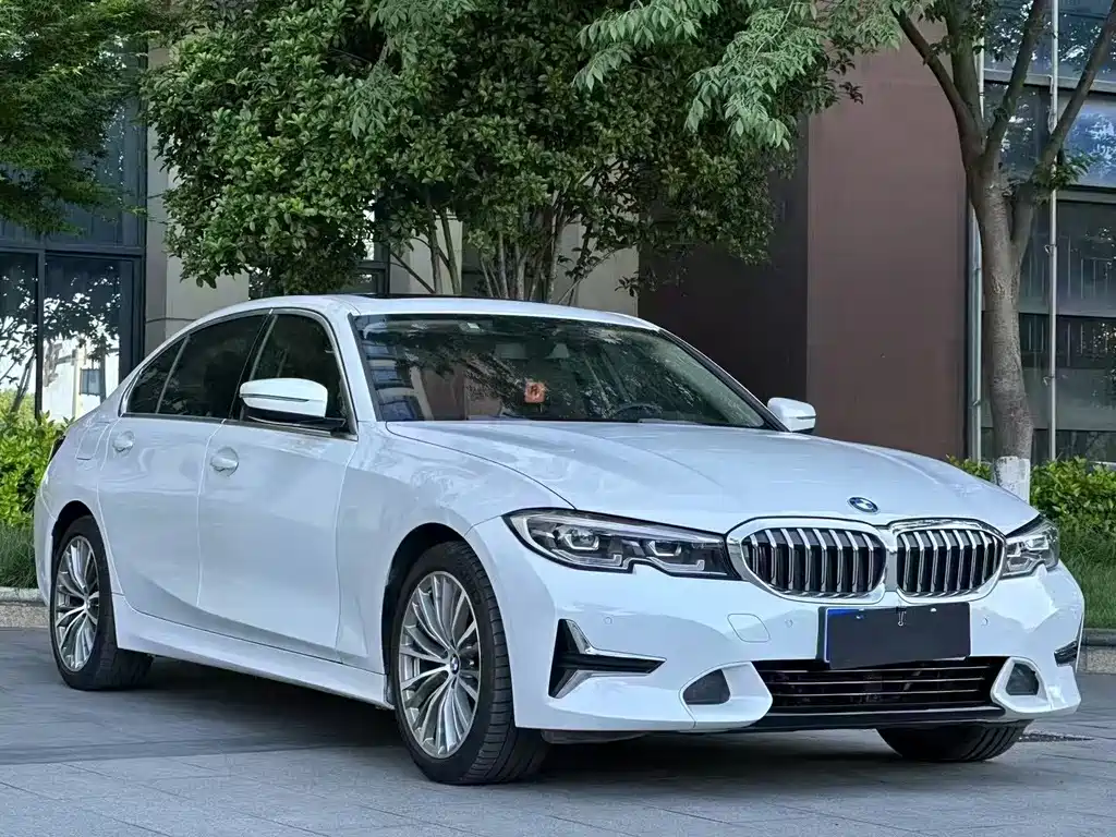 BMW 3 Series 3 2020 325Li