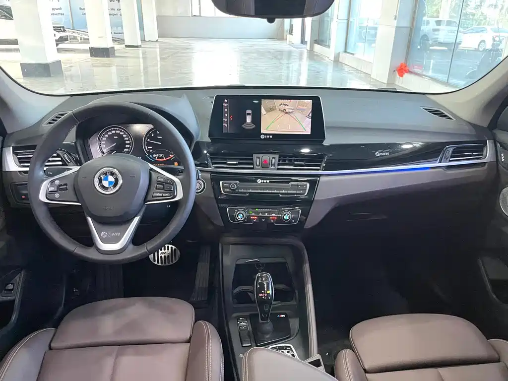 BMW X1 2022 sDrive20Li Fashion