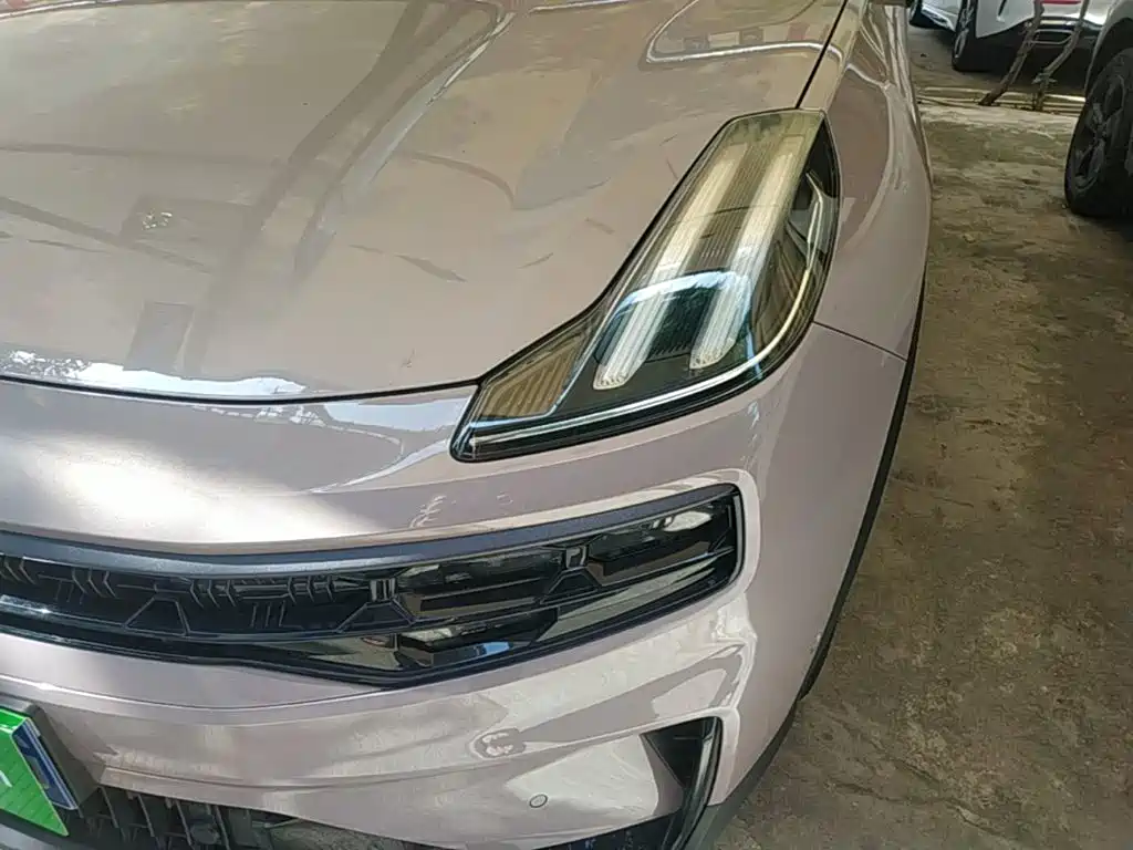 Lynk & Co 06 — миниатюра 24