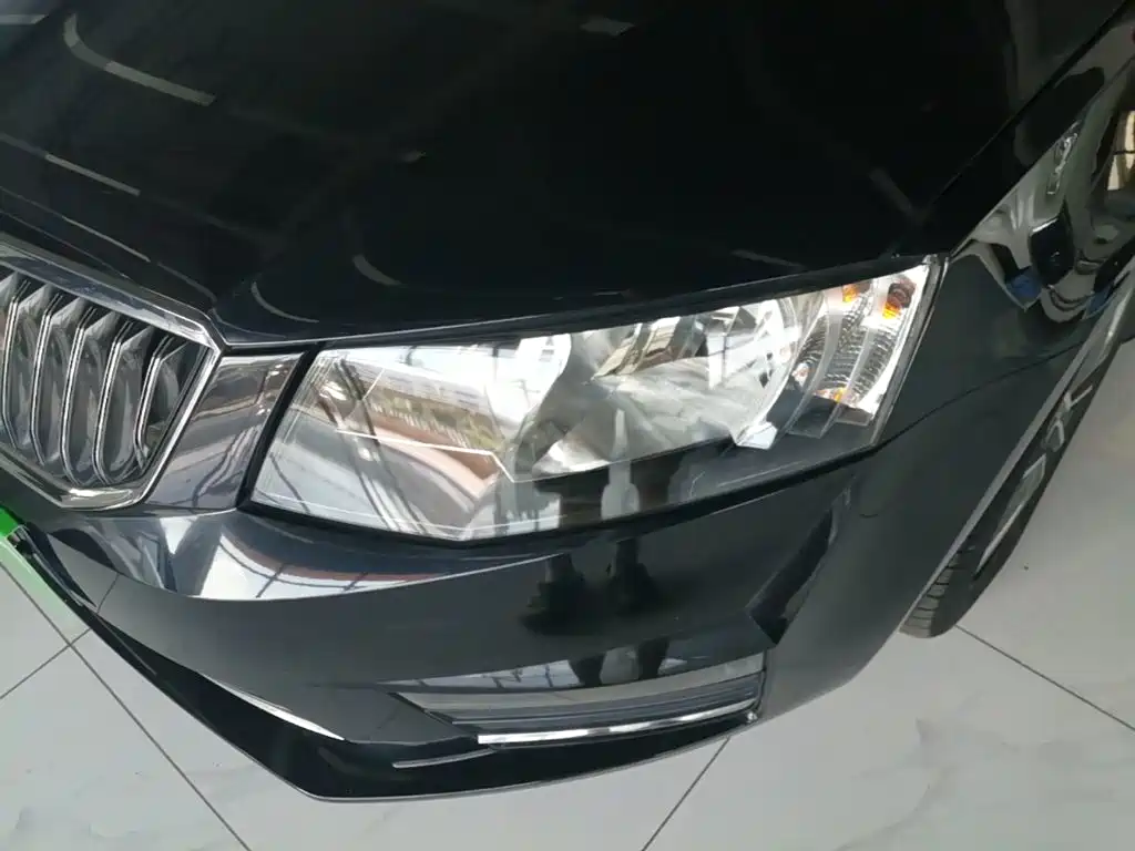Skoda Octavia — миниатюра 24