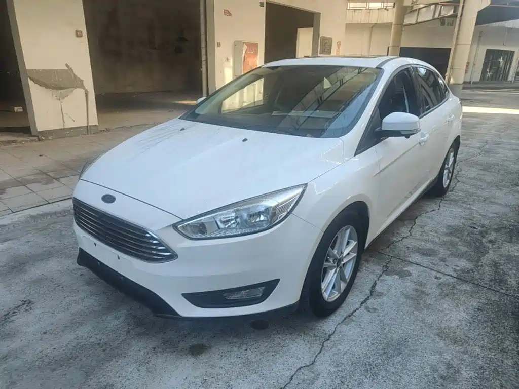 Ford Focus — миниатюра 2
