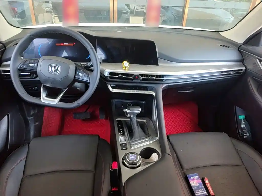 Changan CS35PLUS — миниатюра 10