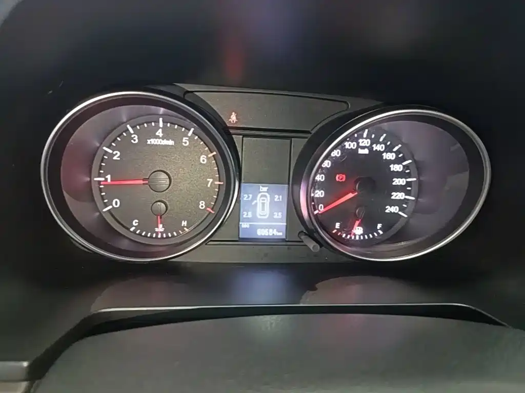 Haval M6 — миниатюра 12