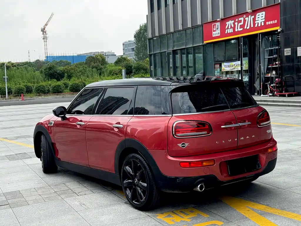 Mini Clubman 2021 1.5T COOPER