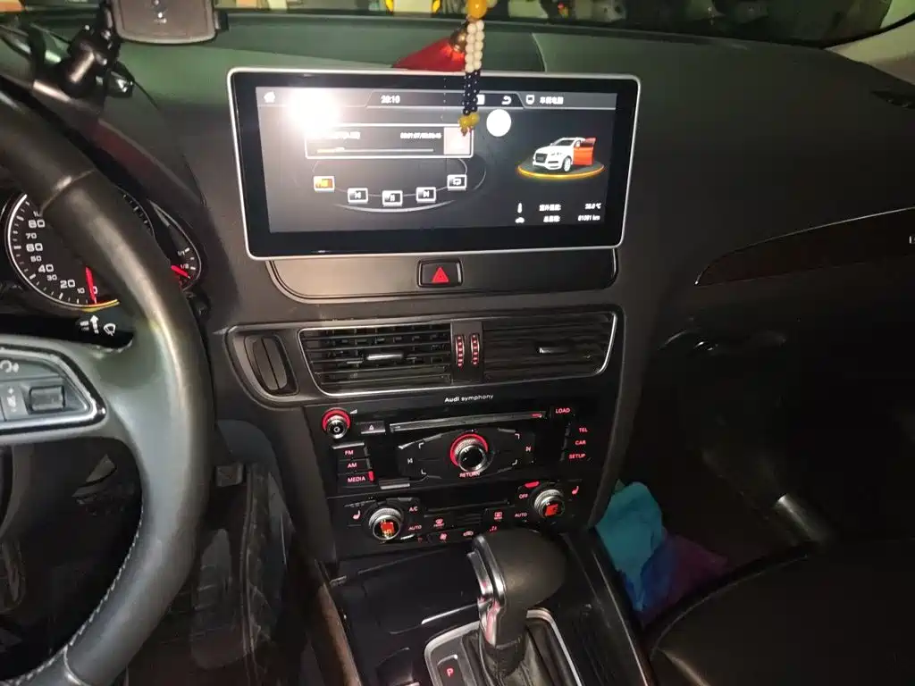 Audi Q5 — миниатюра 9