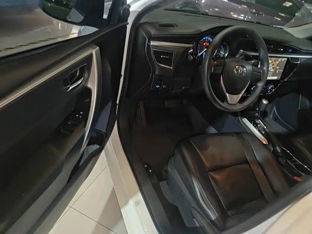 Toyota Corolla — миниатюра 16