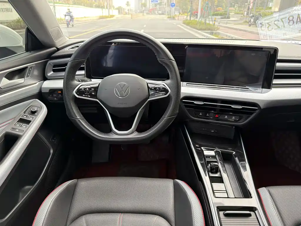 Volkswagen Lamando — миниатюра 4