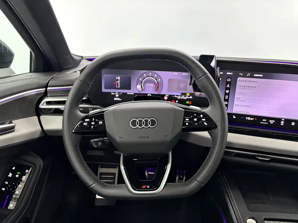 Audi A5L — миниатюра 15