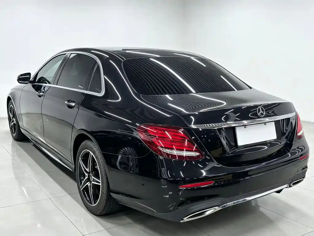 Mercedes-Benz E-Class E 2020 E 300 L Sport