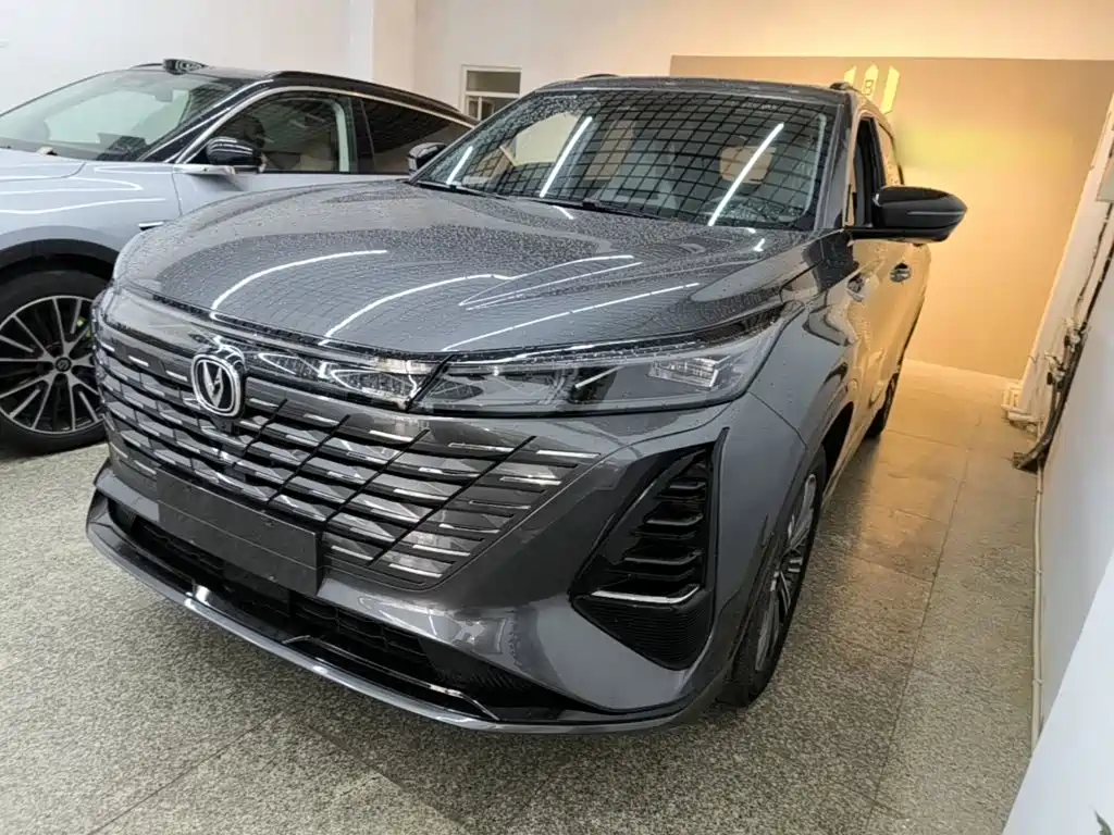 Changan 长安CS75PLUS 2024