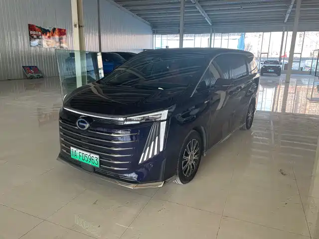 GAC TRUMPCHI E9 2024