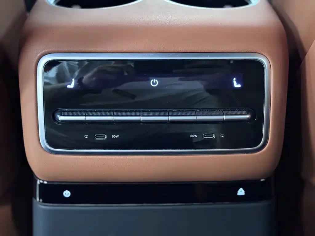 Li Auto Li L9 — миниатюра 25