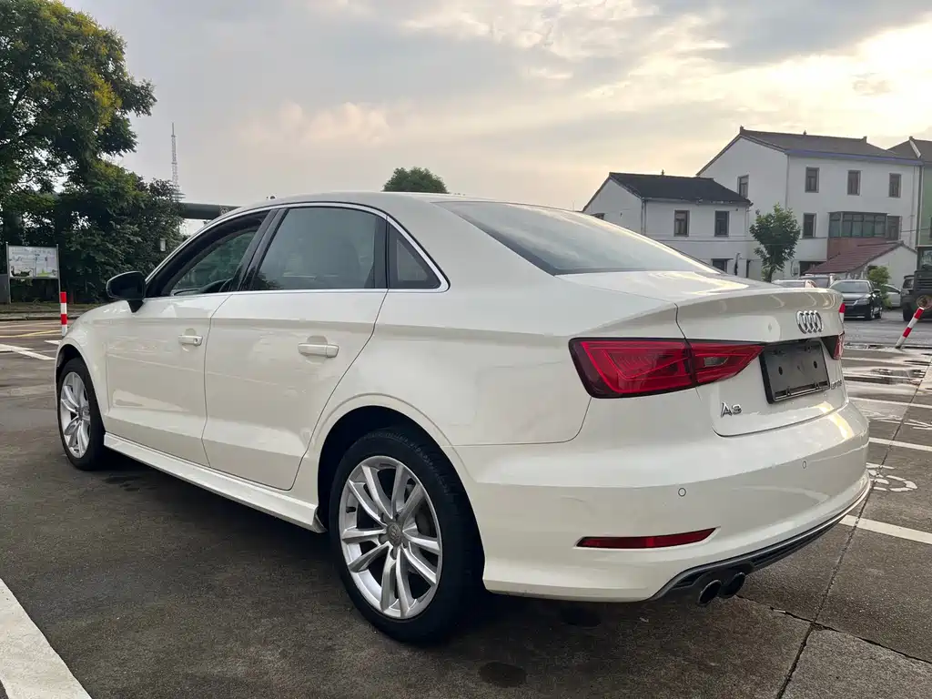 Audi A3 (Import) — миниатюра 4