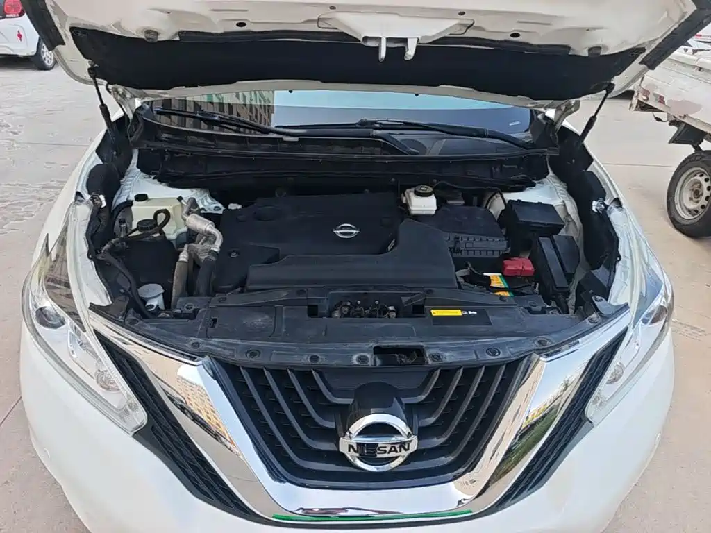 Nissan Murano — миниатюра 20
