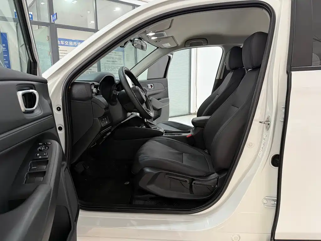 Honda Vezel — миниатюра 9