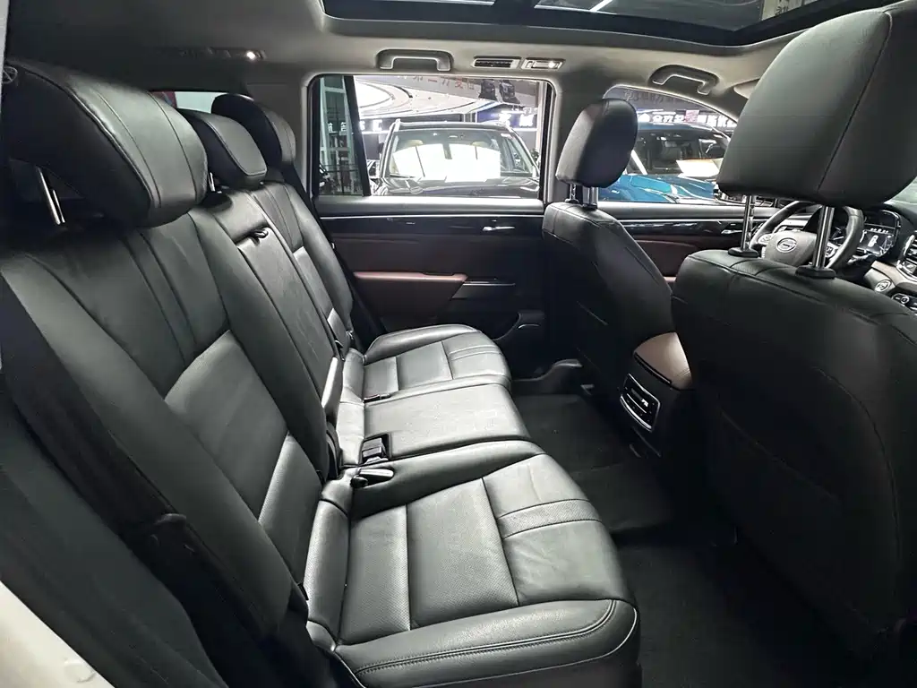 GAC Motor Trumpchi GS8 — миниатюра 26