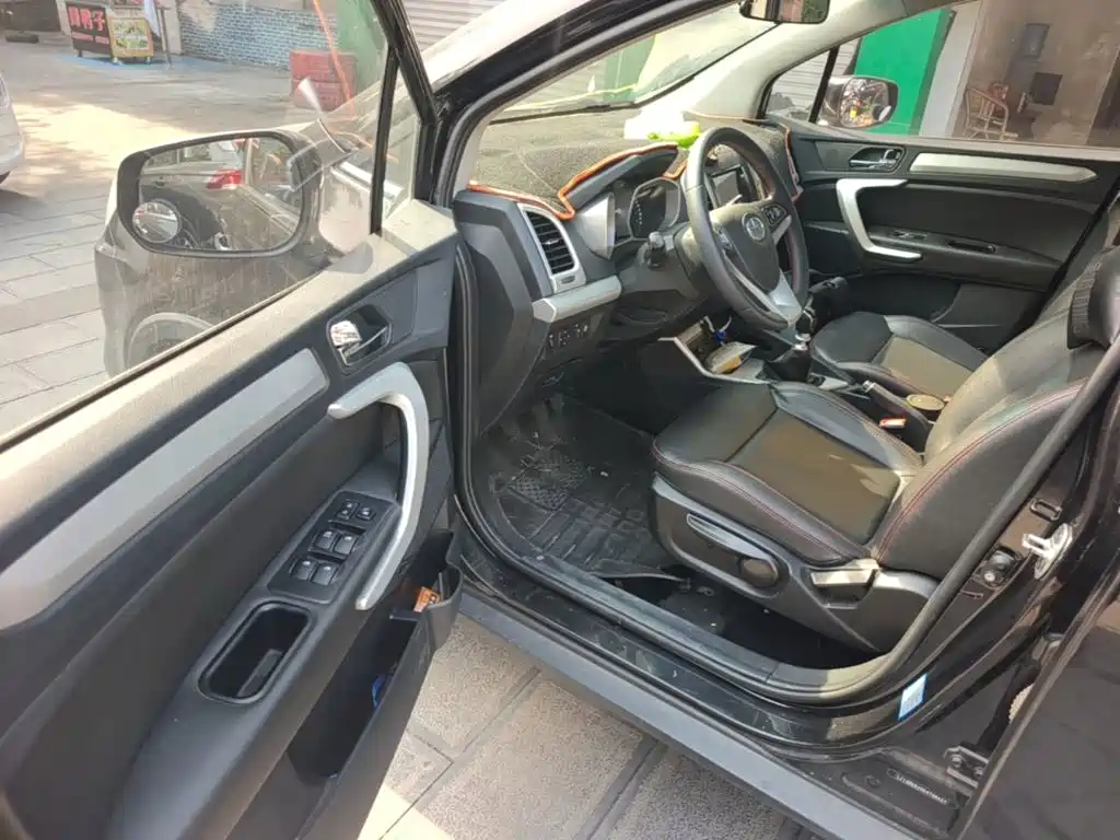 JAC Refine S3 — миниатюра 16