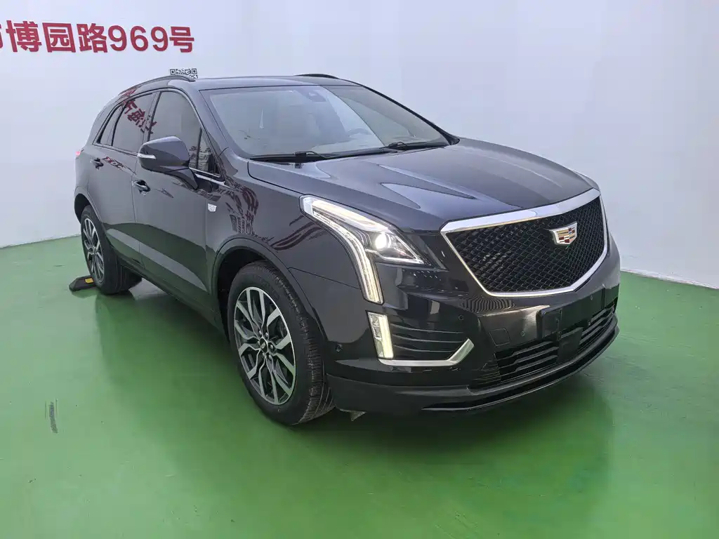 Cadillac XT5 2021 2.0T