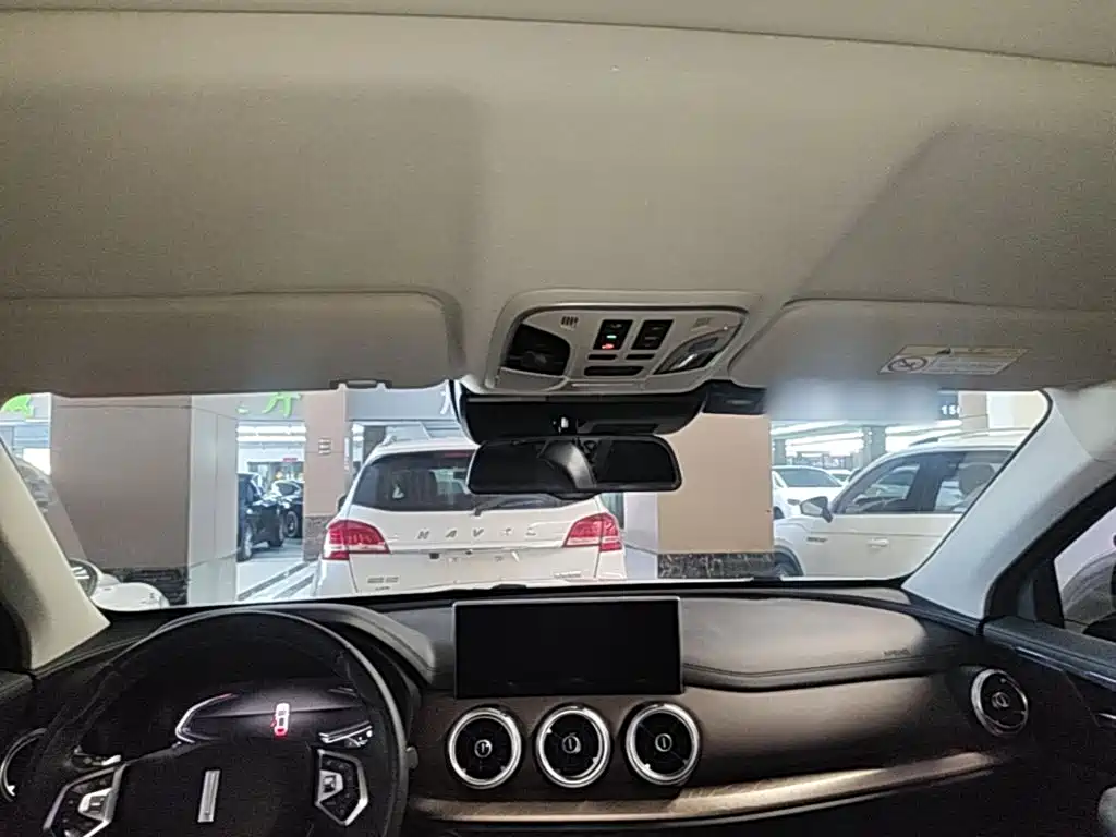 Wey Wey VV5 — миниатюра 18