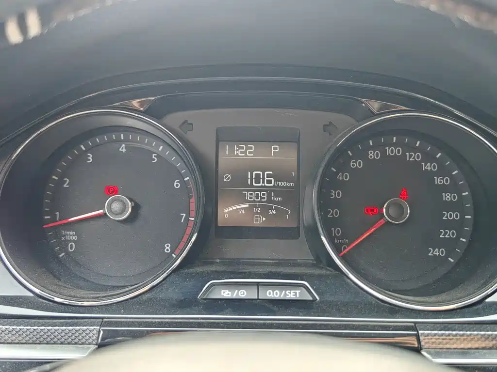 Volkswagen C-Trek — миниатюра 8