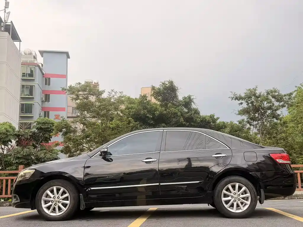 Toyota Camry 200E Classic Elite Edition, фото 4