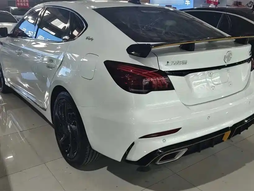 MG 6 2021 Pro 1.5T AT Trophy Luxury