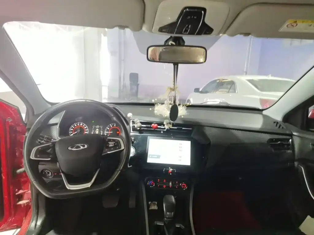 Chery Tiggo 3x — миниатюра 10