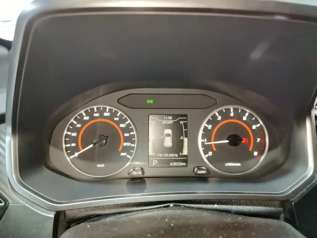 Chery Tiggo 3x — миниатюра 12