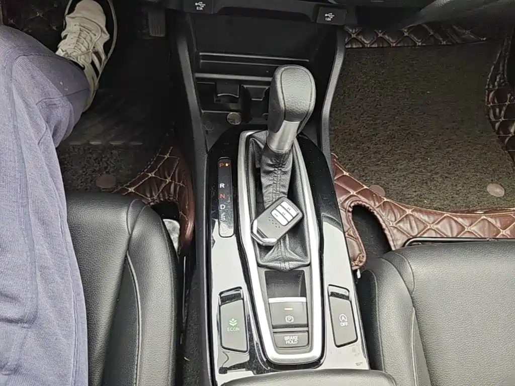 Honda Crider — миниатюра 14
